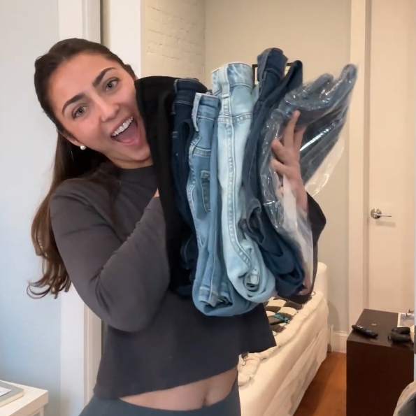 An Activewear Company Released… Jeans? I Tried Them and Here’s My Honest Review.